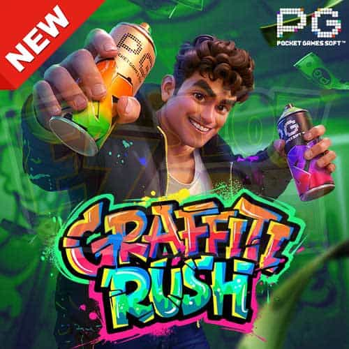 ทดลองเล่น-Graffiti-Rush-เกมใหม่ล่าสุด-PG-เว็บตรง-min